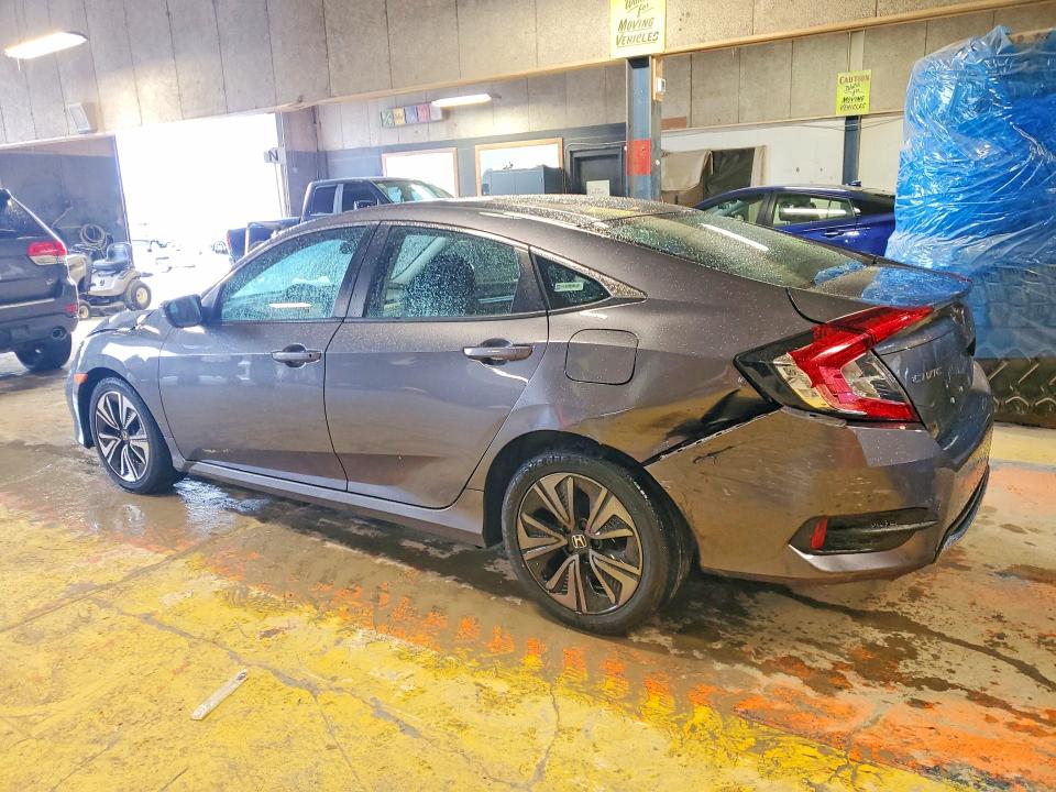 Photo 2 from auction – 2019 HONDA CIVIC with VIN 2HGFC2F66KH562767