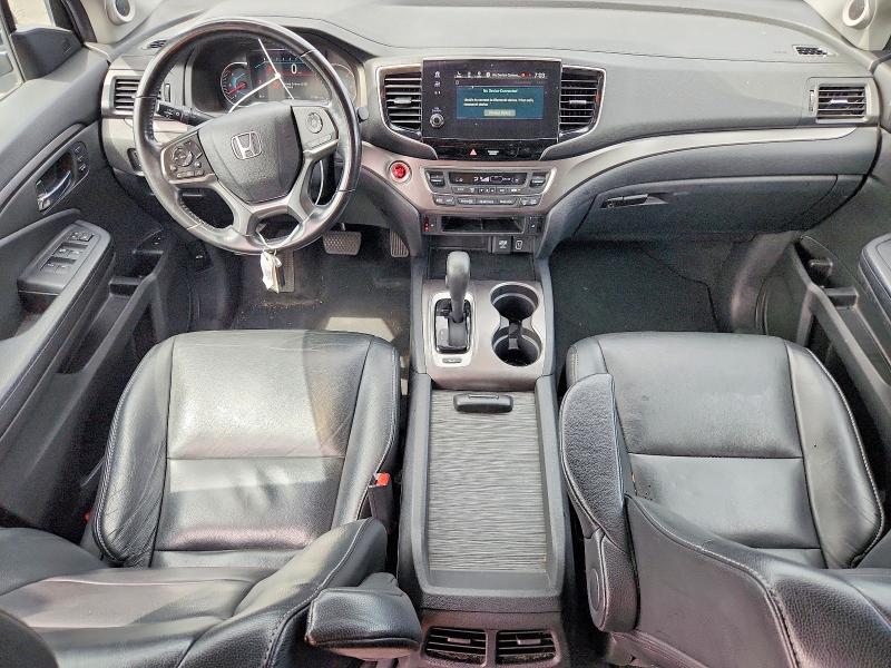 Photo 8 from auction – 2019 HONDA PILOT with VIN 5FNYF6H5XKB061364