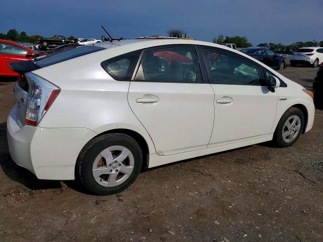 Photo 3 from auction – 2010 TOYOTA PRIUS with VIN JTDKN3DU6A0103594
