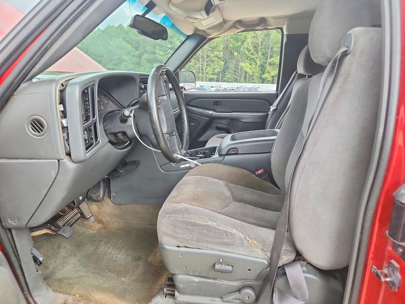 Photo 7 from auction – 2004 GMC NEW SIERRA with VIN 2GTEK19T041161414