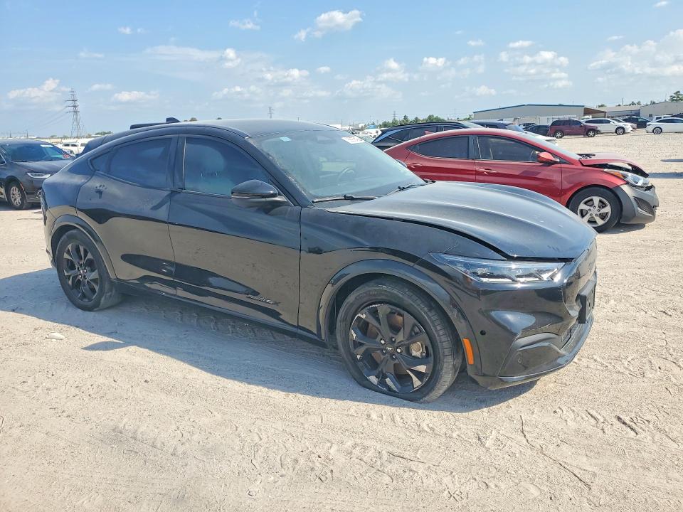 Photo 4 from auction – 2023 FORD MUSTANG MACH-E with VIN 3FMTK3SU5PMA04203