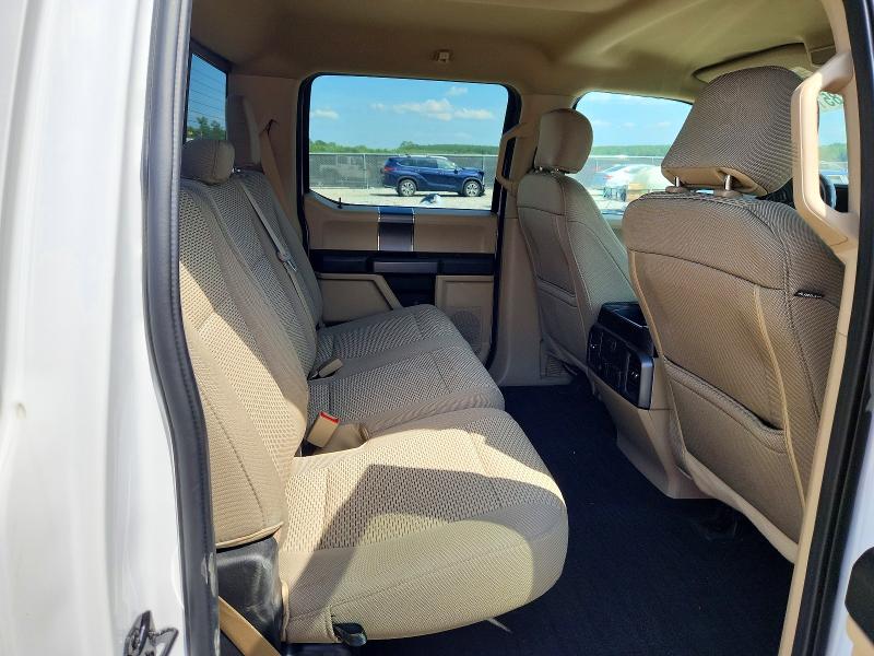 Photo 10 from auction – 2019 FORD F150 with VIN 1FTEW1E46KFB11464