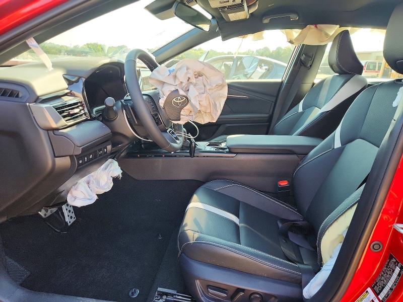 Photo 7 from auction – 2026 TOYOTA CAMRY with VIN 4T1DAACK8TU291051