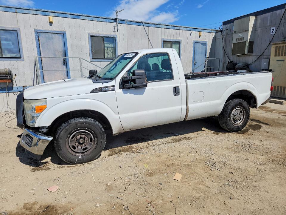 FORD F250 2015 with VIN 1FTBF2A69FEA96776 - Photo from auction