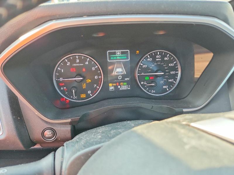 Photo 9 from auction – 2024 SUBARU ASCENT with VIN 4S4WMAWD2R3456488