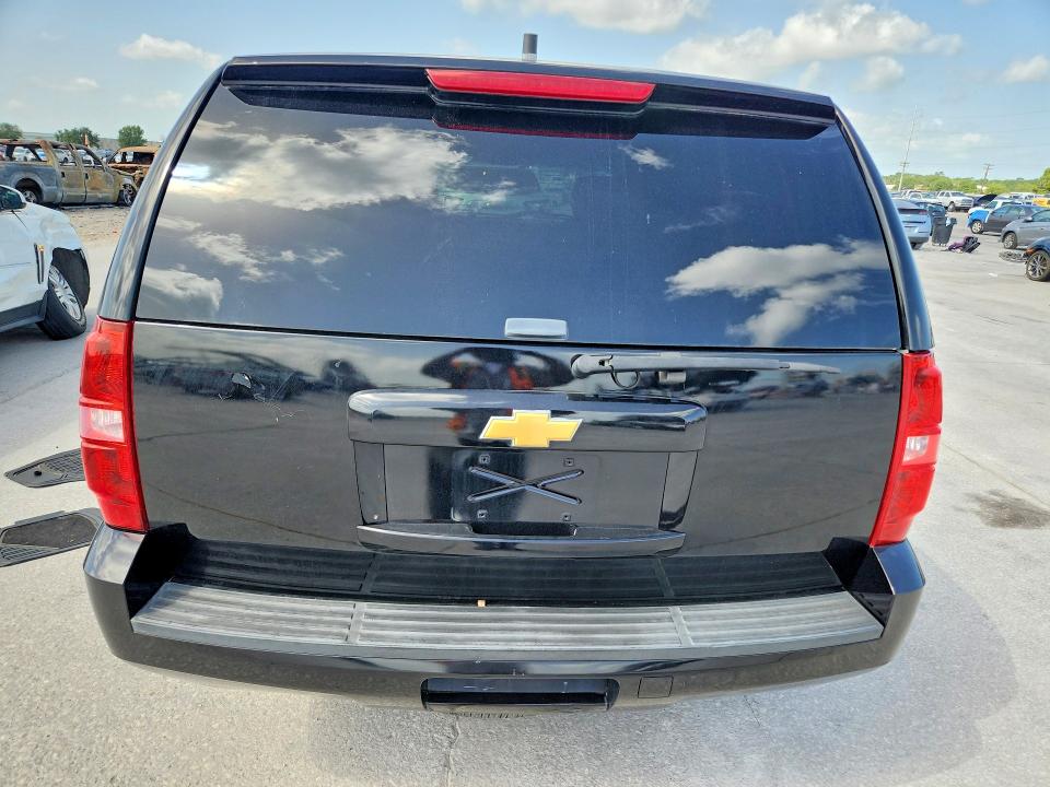 Photo 6 from auction – 2014 CHEVROLET TAHOE with VIN 1GNLC2E0XER150782