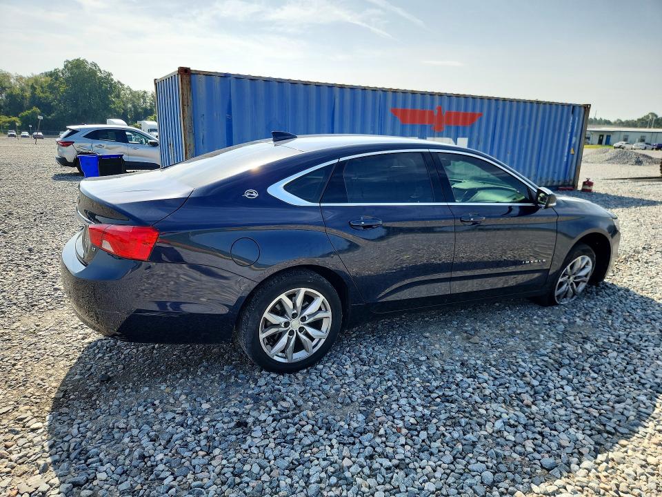 Photo 3 from auction – 2018 CHEVROLET IMPALA with VIN 2G1105S30J9120227