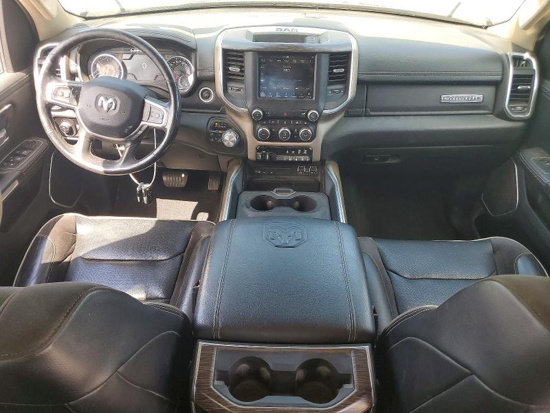Photo 8 from auction – 2019 RAM 1500 with VIN 1C6SRFJT3KN503853