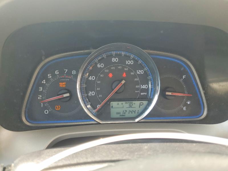 Photo 9 from auction – 2014 TOYOTA RAV4 with VIN 2T3DFREVXEW201772