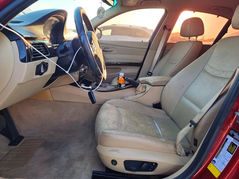 Photo 7 from auction – 2011 BMW 328 with VIN WBAPH7C53BE674265