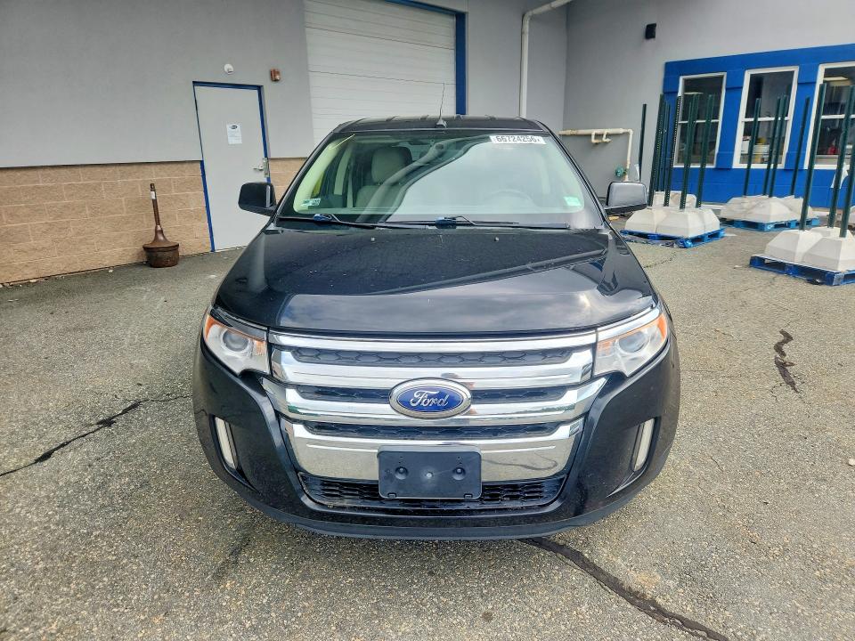 Photo 5 from auction – 2011 FORD EDGE with VIN 2FMDK4JC4BBA62882