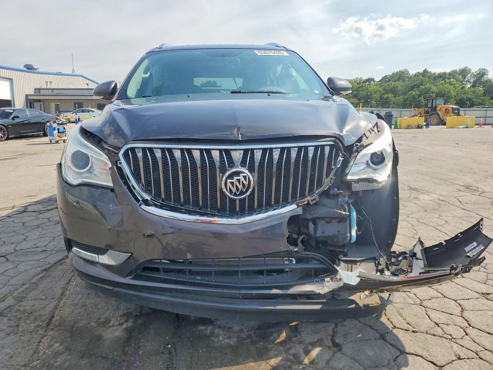 Photo 5 from auction – 2017 BUICK ENCLAVE with VIN 5GAKRAKDXHJ298147