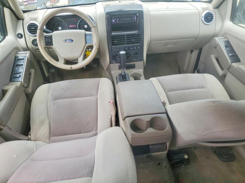 Photo 8 from auction – 2007 FORD EXPLORER with VIN 1FMEU73E67UA83894