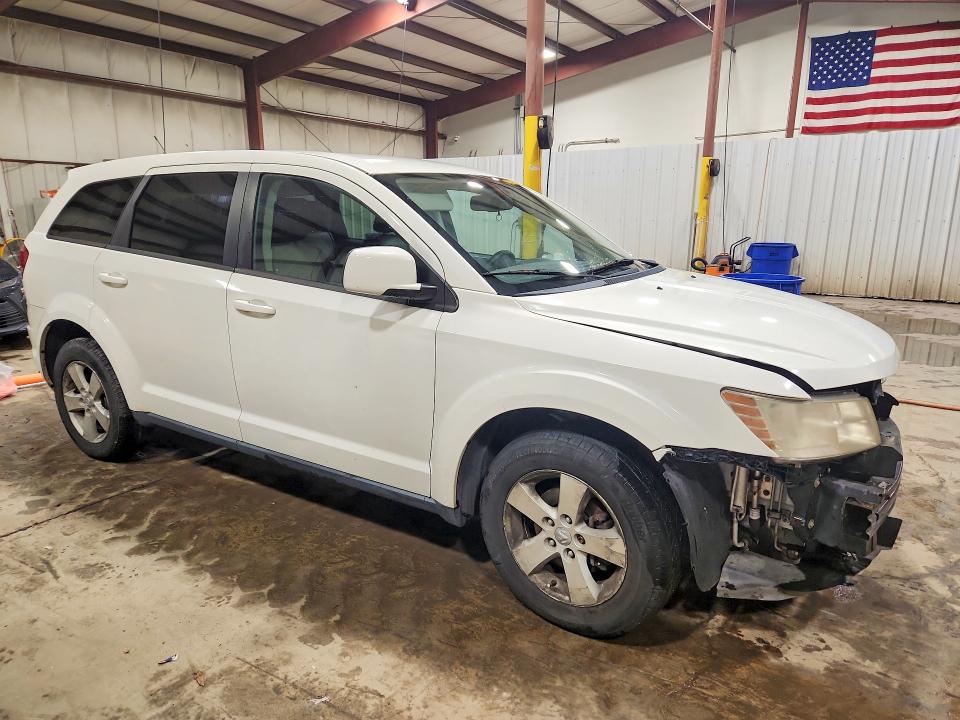 Photo 4 from auction – 2009 DODGE JOURNEY with VIN 3D4GG57V59T200447