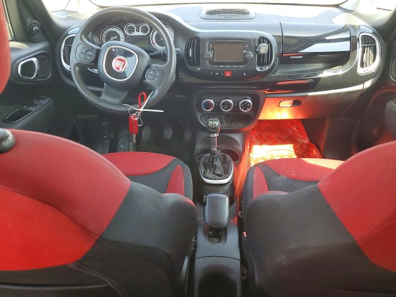 Photo 8 from auction – 2014 FIAT 500L with VIN ZFBCFAAH6EZ003738