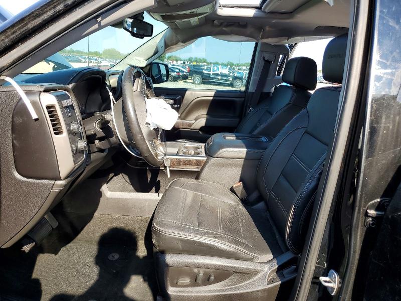 Photo 7 from auction – 2016 GMC SIERRA with VIN 3GTU2PEJ4GG243919