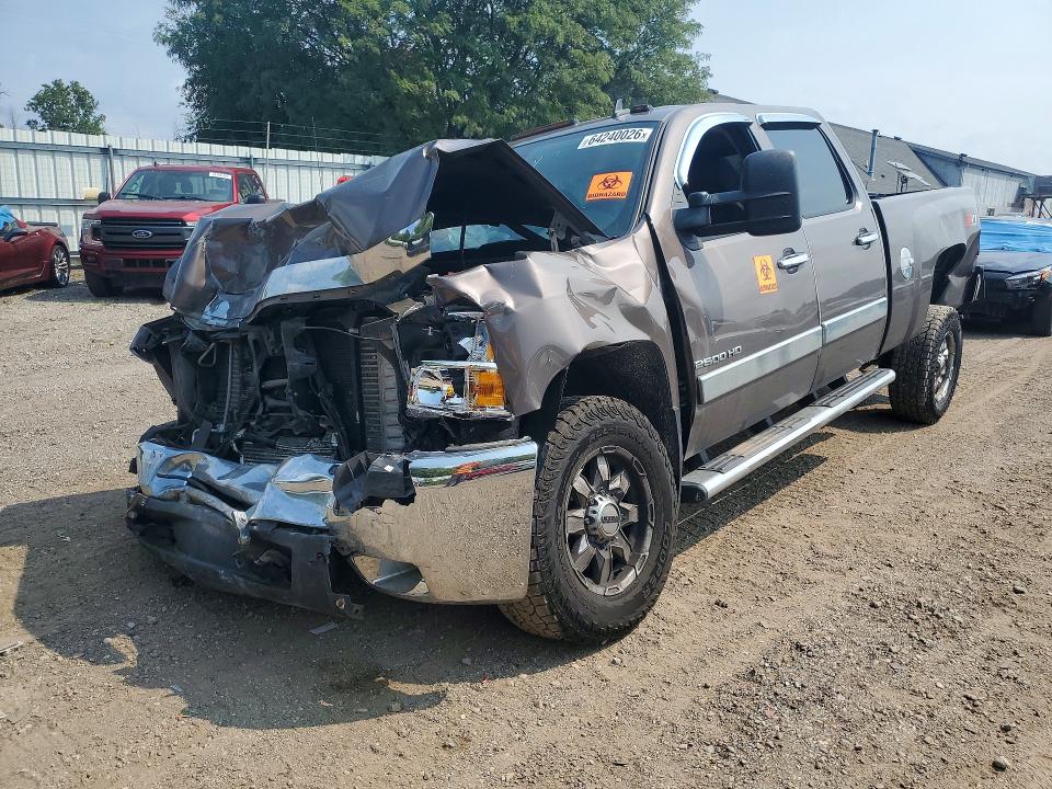 2008 CHEVROLET SILVERADO - Търг №64240026