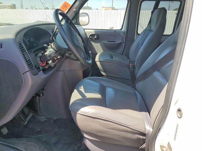 Photo 7 from auction – 2000 DODGE RAM WAGON with VIN 2B5WB35Z0YK105508