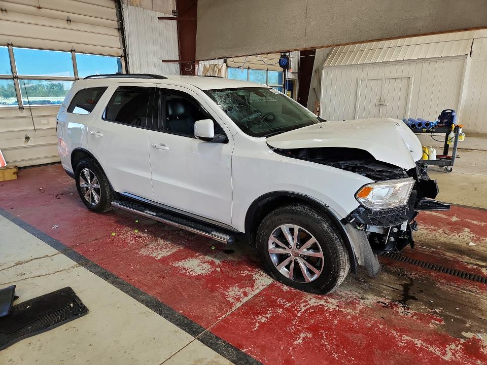 Photo 4 from auction – 2016 DODGE DURANGO with VIN 1C4RDJDG0GC452080