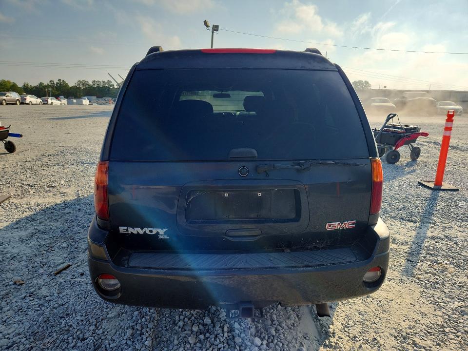 Photo 6 from auction – 2003 GMC ENVOY with VIN 1GKES16S136235088