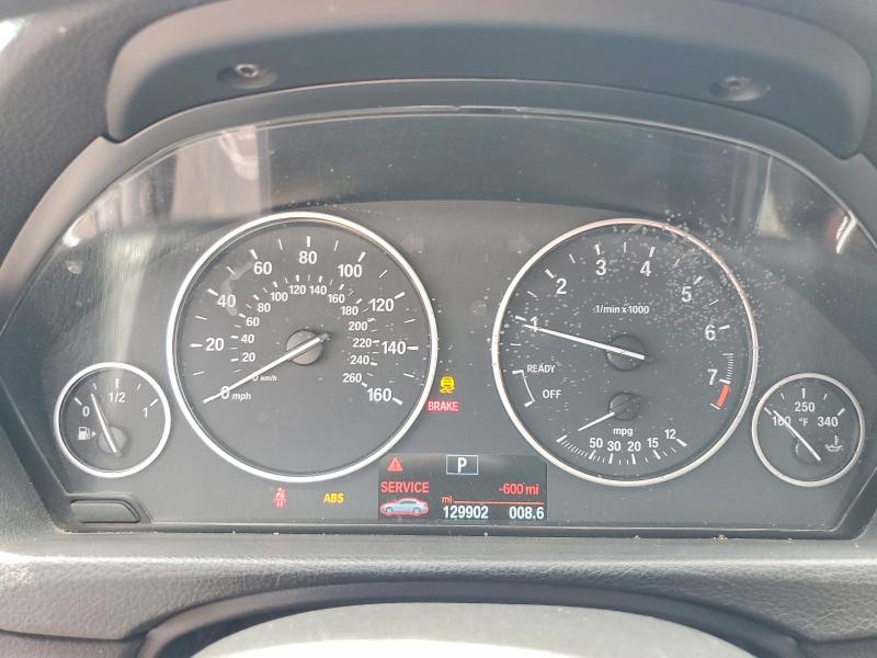 Photo 9 from auction – 2015 BMW 328 with VIN WBA3C1C59FK122724