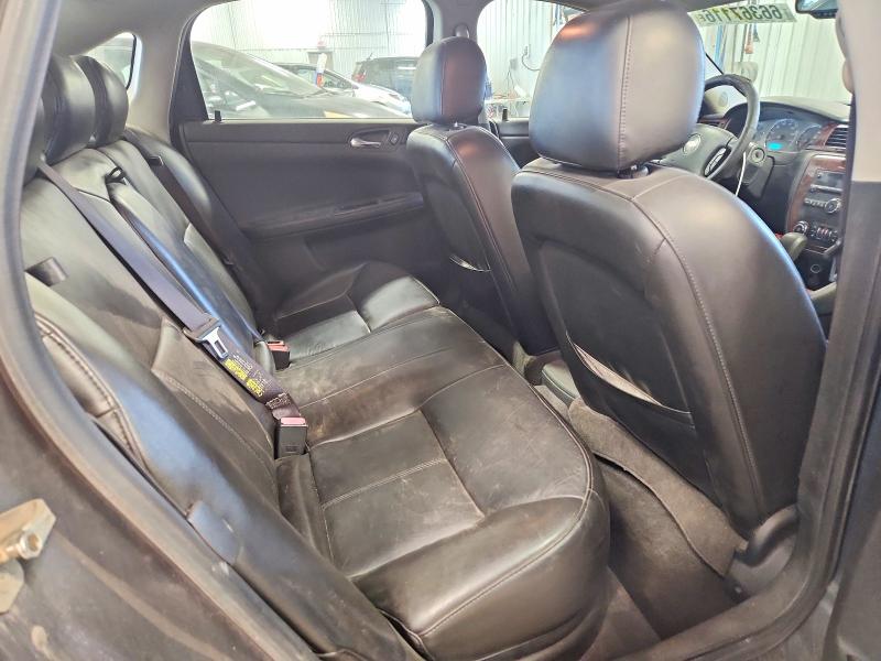 Photo 10 from auction – 2008 CHEVROLET IMPALA with VIN 2G1WU583189221353