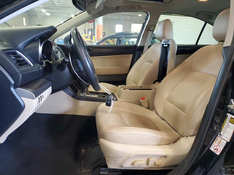 Photo 7 from auction – 2016 SUBARU LEGACY with VIN 4S3BNEN6XG3037764