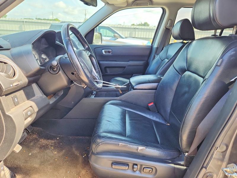 Снимка 7 от търг – 2013 HONDA PILOT с VIN 5FNYF3H53DB038882