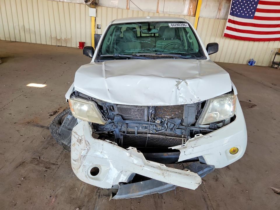 Foto 5 de la subasta – 2016 NISSAN FRONTIER con VIN 1N6AD0EV3GN739158