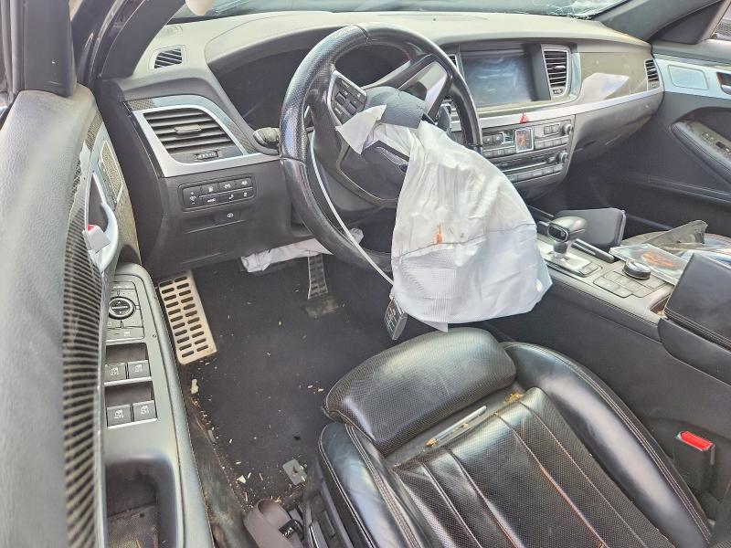Фото 8 с аукциона – 2018 GENESIS G80 с VIN KMHGN4JB2JU225002