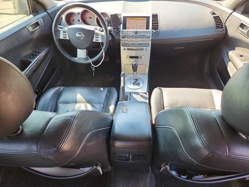 Photo 8 from auction – 2004 NISSAN MAXIMA with VIN 1N4BA41E44C862865