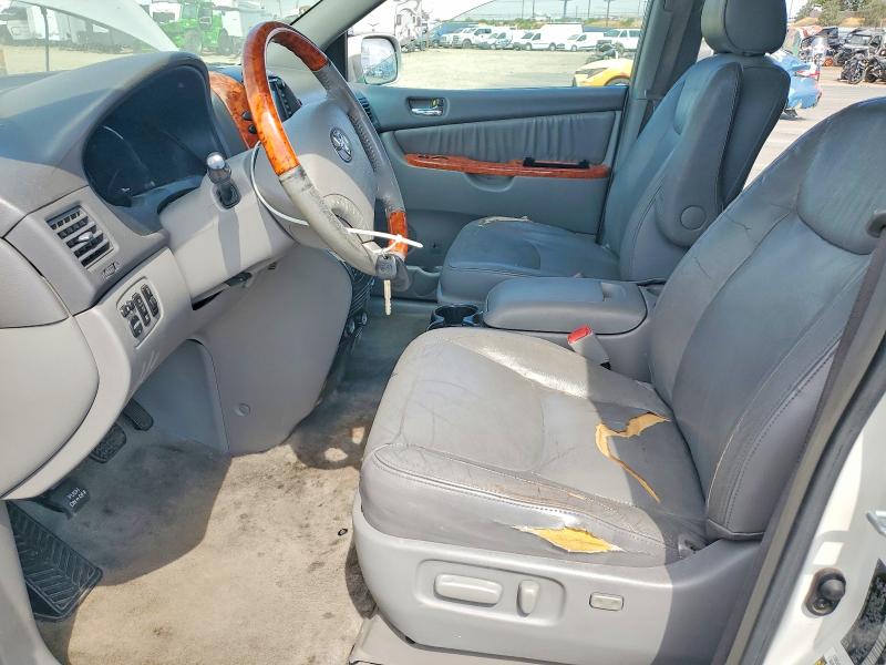 Photo 7 from auction – 2007 TOYOTA SIENNA with VIN 5TDZK22C67S056729