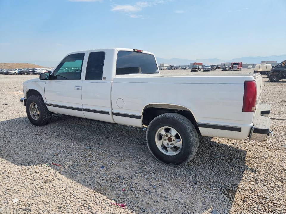 Photo 2 from auction – 1997 CHEVROLET GMT-400 with VIN 1GCEK19M0VE196169