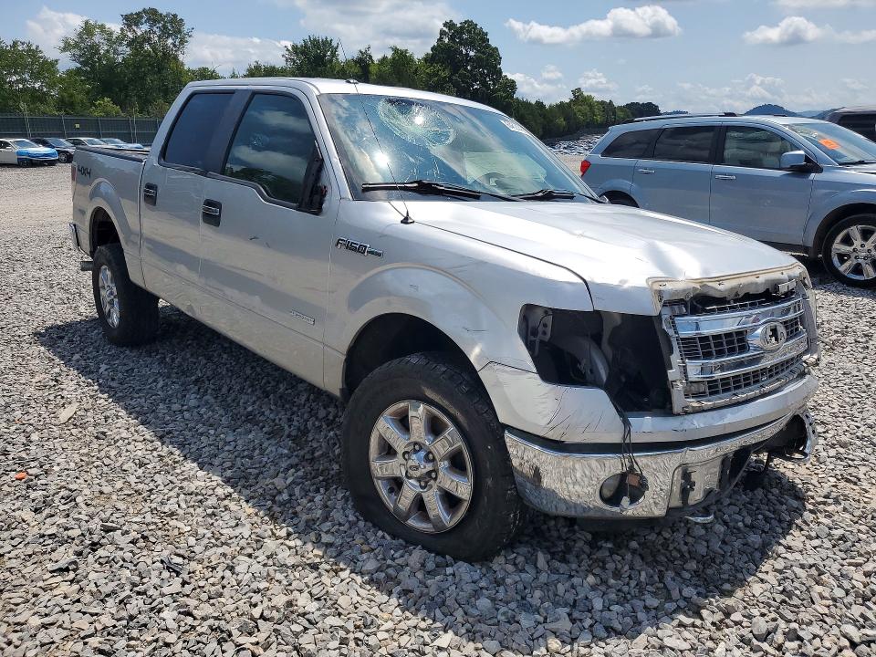 Photo 4 from auction – 2014 FORD F150 with VIN 1FTFW1ET5EFB28160