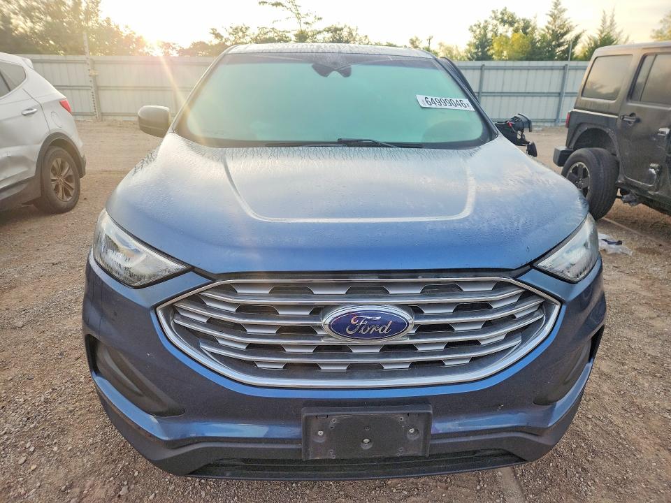 Photo 5 from auction – 2019 FORD EDGE with VIN 2FMPK3G98KBB31530