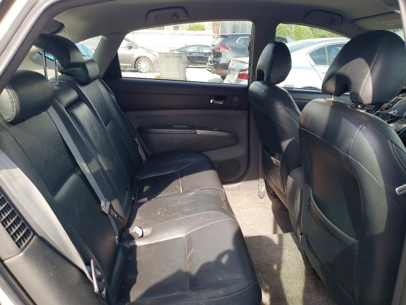 Photo 10 from auction – 2005 TOYOTA PRIUS with VIN JTDKB20U253096172