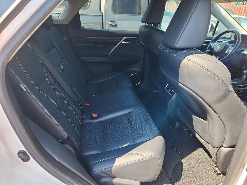 Photo 11 from auction – 2020 LEXUS RX with VIN 2T2HZMDAXLC250693