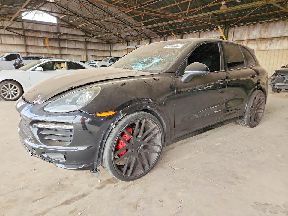 2013 PORSCHE CAYENNE - Търг №63953796