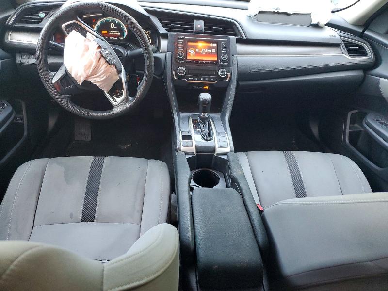 Photo 8 from auction – 2020 HONDA CIVIC with VIN 19XFC2F66LE006762