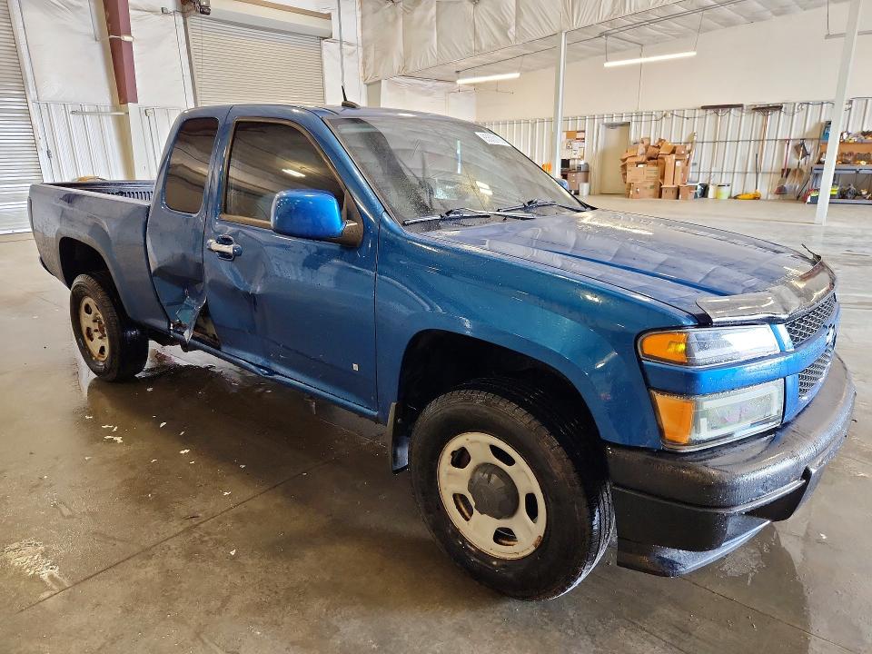 Photo 4 from auction – 2009 CHEVROLET COLORADO with VIN 1GCDT199798157541