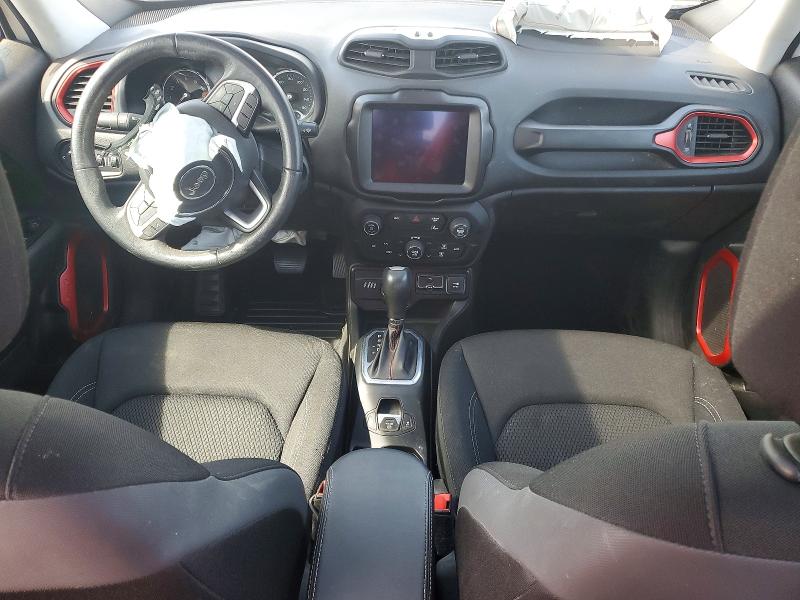 Photo 8 from auction – 2023 JEEP RENEGADE with VIN ZACNJDB12PPP56169