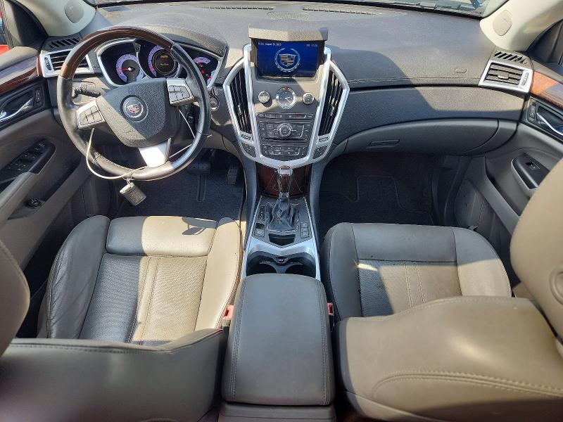 Photo 8 from auction – 2012 CADILLAC SRX with VIN 3GYFNEE34CS548148