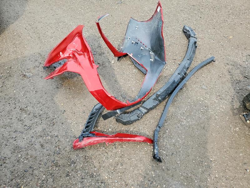 Photo 12 from auction – 2025 TOYOTA CAMRY with VIN 4T1DAACK2SU171549