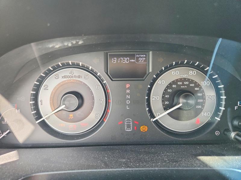 Photo 9 from auction – 2011 HONDA ODYSSEY with VIN 5FNRL5H66BB038843