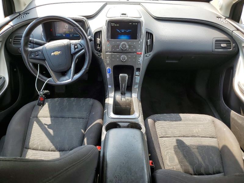 Photo 8 from auction – 2015 CHEVROLET VOLT with VIN 1G1RA6E48FU122361
