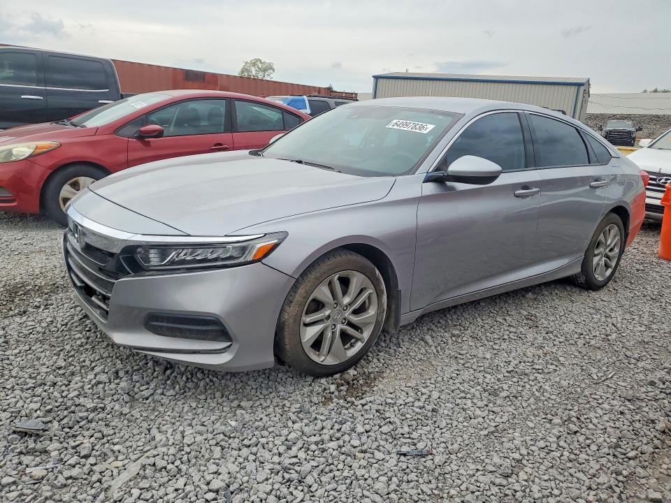 2019 HONDA ACCORD - Търг №64997836
