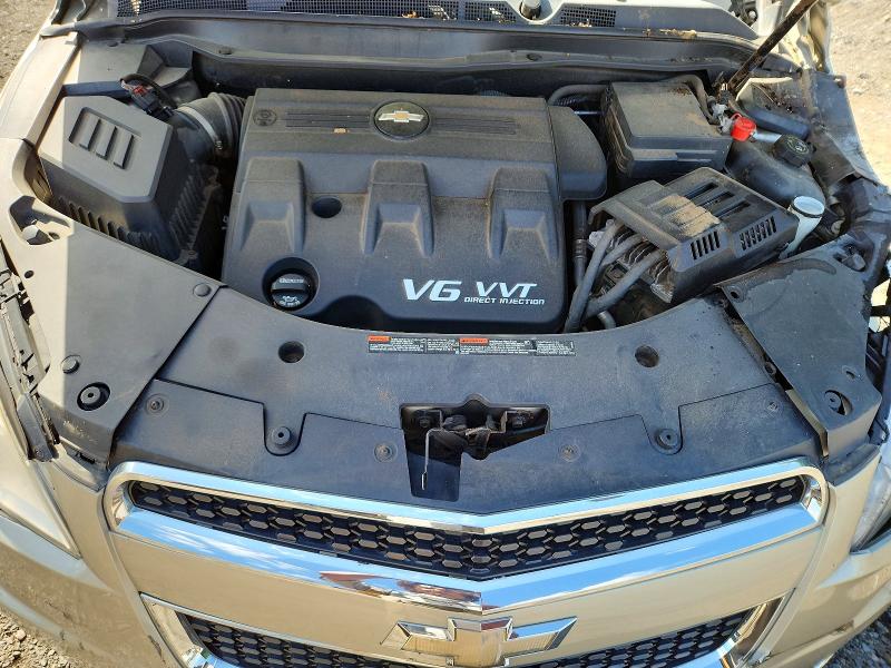 Photo 11 from auction – 2014 CHEVROLET EQUINOX with VIN 2GNFLGE35E6379418