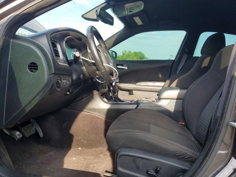 Photo 7 from auction – 2021 DODGE CHARGER with VIN 2C3CDXGJ4MH527778