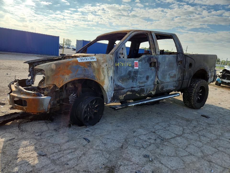 2004 FORD F150 - Търг №66781186