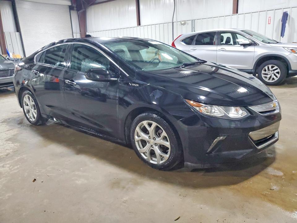 Photo 4 from auction – 2017 CHEVROLET VOLT with VIN 1G1RD6S55HU210548
